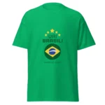 Camisa Masculina Brasil Varias Estampas IV - Imagem 21