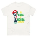 Camisa Masculina Plus Size Brasil Varias Estampas III - Imagem 17