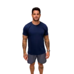 Camiseta Masculina – O Luxo do Algodão Premium Sustentável - Imagem 2