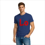 Camiseta Masculina Dia dos Namorados Metade Love - Imagem 12