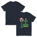Camisa Masculina Plus Size Brasil Varias Estampas III - Imagem 27