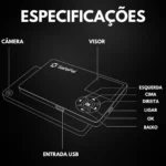 Safepal S1 Hardware Wallet Carteira Para Criptomoedas - Imagem 4