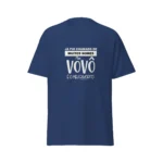 Camisa masculina Dia dos Avós Já Fui Chamado de Muitos Nomes Mas Vovô é o Meu Favorito - Imagem 13