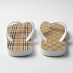 Chinelo Feminino Gucci Vanilla - Imagem 2