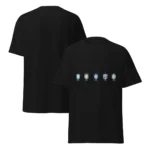 Camisa Masculina Brasil Varias Estampas IV - Imagem 57