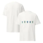 Camisa Masculina Brasil Varias Estampas IV - Imagem 52