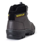 Bota Coturno Caterpillar Masculina Adventure Cano Médio Reforçada - Imagem 15