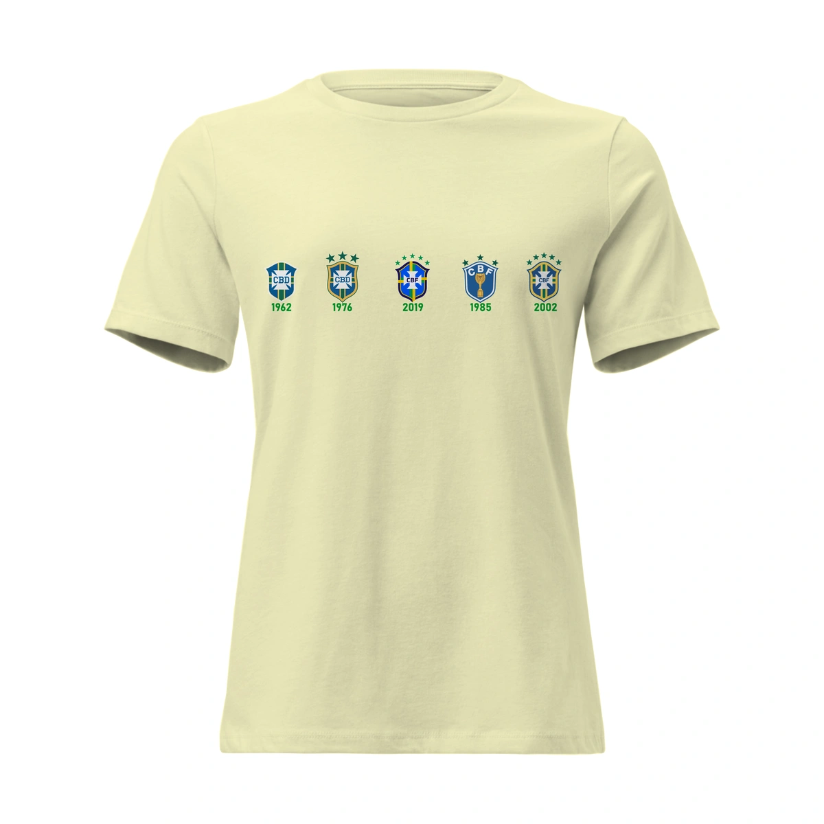 Camisa Feminina Baby Look Linha Do Tempo Brasil Camisa Feminina Baby Look Linha Do Tempo Brasil