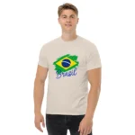 Camisa Masculina Brasil Varias Estampas III - Imagem 112
