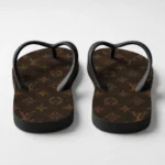 Chinelo Feminino Louis Vuitton - Imagem 5