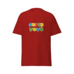 Camisa masculina Dia dos Avós Super Vovô