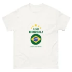 Camiseta Plus Size Masculina Brasil Varias Estampas II - Imagem 23