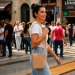 Bolsas Feminina Moleca Femininas Diversos Modelos - Imagem 6