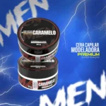 Pomadas Modeladoras Premium 80g - Imagem 9