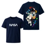 Camiseta Infantil Menino Nasa Astronauta - Imagem 6