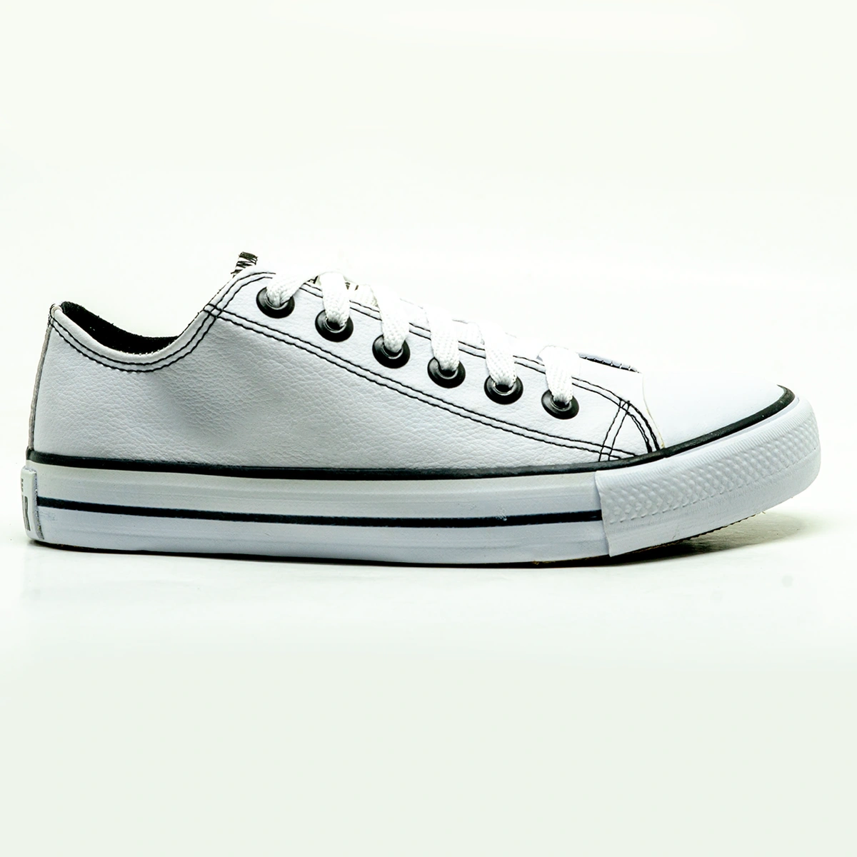 Tênis Masculino Casual Couro Ab Star Tênis Masculino Casual Couro Ab Star