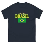 Camisa Masculina Plus Size Brasil Varias Estampas III - Imagem 44