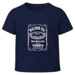 Camiseta Infantil Menino Dia dos Pais Melhor Pai Edição Especial Aperfeiçoada Com O Tempo