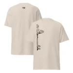 Camisa Feminina Baby Look VW chave - Imagem 13