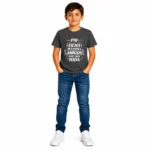 Camiseta Infantil Menino Dia dos Pais Pai E Filha - Imagem 8