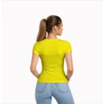 Camisa Feminina Baby Look Brasil Varias Estampas II - Imagem 14