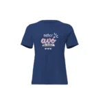 Camisa Feminina Baby Look Dia dos Avós Melhor Avó Do Mundo - Imagem 4