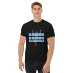 Camisa Masculina Argentina Varias Estampas II - Imagem 8