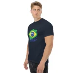 Camisa Masculina Brasil Varias Estampas III - Imagem 9