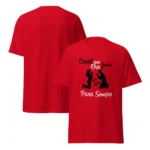 Camiseta Masculina Dia dos Namorados Casal que Ora Junto Para Sempre - Imagem 17