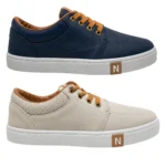 Kit 2 Tênis Masculino Casual Confortável Leve - Imagem 13