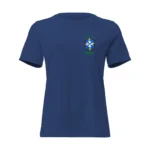 Camisa Feminina Baby Look Seleção Brasileira 2019 - Imagem 9