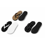 Kit 3 Chinelos Feminino Gucci - Imagem 2