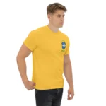 Camiseta Brasil Varias Estampas II - Imagem 12