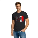 Camiseta Masculina Dia dos Namorados Feitos um Para... - Imagem 3