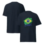 Camisa Masculina Brasil Varias Estampas III - Imagem 7