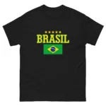 Camisa Masculina Plus Size Brasil Varias Estampas III - Imagem 41