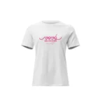 Camisa Feminina Baby Look Dia dos Avós Vovó Amor de Mãe em Dobro - Imagem 4