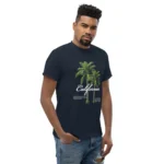 Camiseta Masculina Califórnia - Imagem 12
