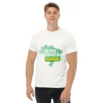 Camisa Masculina Brasil Varias Estampas III - Imagem 43