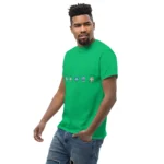 Camisa Masculina Brasil Varias Estampas IV - Imagem 40