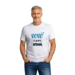Camisa masculina Dia dos Avós Vovô é Puro Amor - Imagem 15
