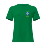 Camisa Feminina Baby Look Seleção Brasileira 2019 - Imagem 5