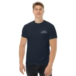 Camiseta Masculina Casa Blanca Aura - Imagem 16
