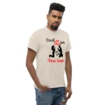 Camiseta Masculina Dia dos Namorados Casal que Ora Junto Para Sempre - Imagem 25