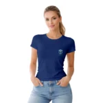 Camisa Feminina Baby Look Seleção Brasileira 1985 - Imagem 23
