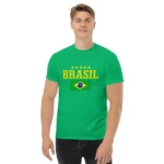 Camisa Masculina Brasil Varias Estampas IV - Imagem 80