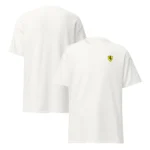 Camiseta Masculina Ferrari - Imagem 11