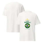 Camisa Masculina Brasil Varias Estampas IV - Imagem 2