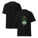 Camisa Masculina Brasil Varias Estampas IV - Imagem 7