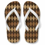 Chinelo Feminino Cappuccino